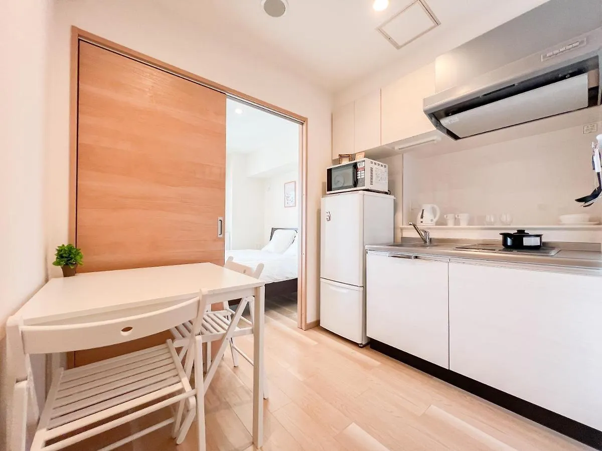 Apartment 中央公館 Japan
