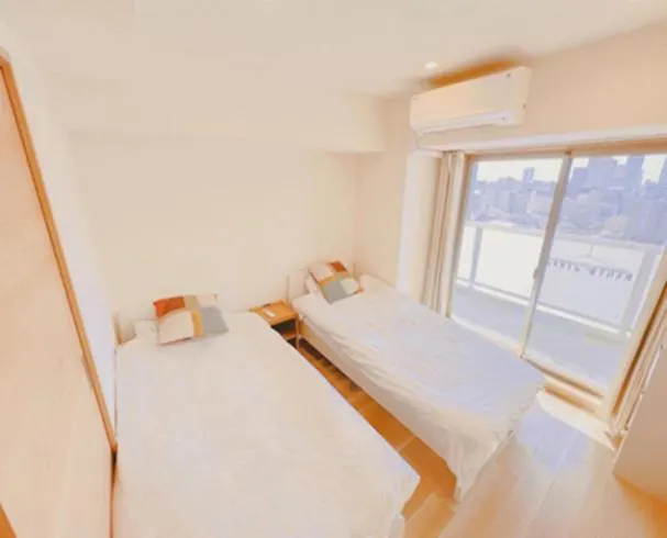 中央公館 Apartment Osaka