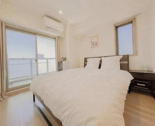 中央公館 Apartment Osaka
